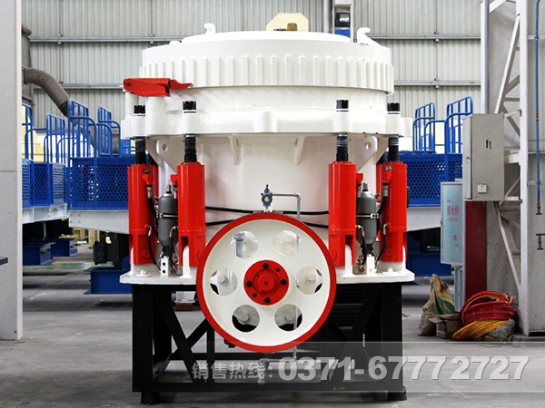 多缸液壓圓錐破碎機(jī)特殊的性能優(yōu)勢(shì)，保證物超所值