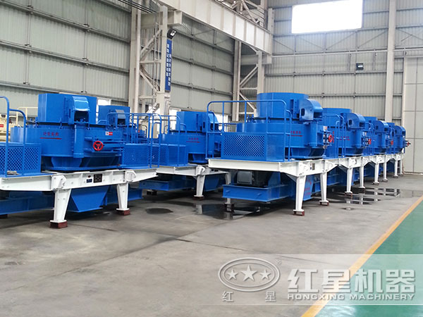 河南花崗巖制砂機(jī)廠家-價(jià)格怎么樣？可投不？