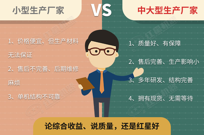 買設(shè)備，還是原廠好
