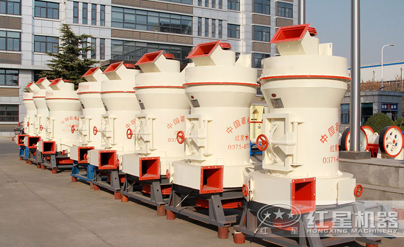 雷蒙磨粉機(jī)可以將鋁礬土磨成250目的細(xì)粉嗎？怎樣調(diào)雷蒙磨粉子粗細(xì)？