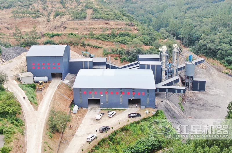 機制砂和河沙拌制混凝土哪個好？哪款設備制砂效果好？