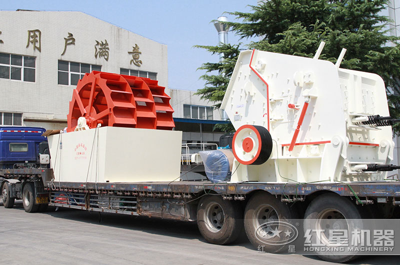 1315反擊破1小時產量多少噸？參數(shù)信息介紹