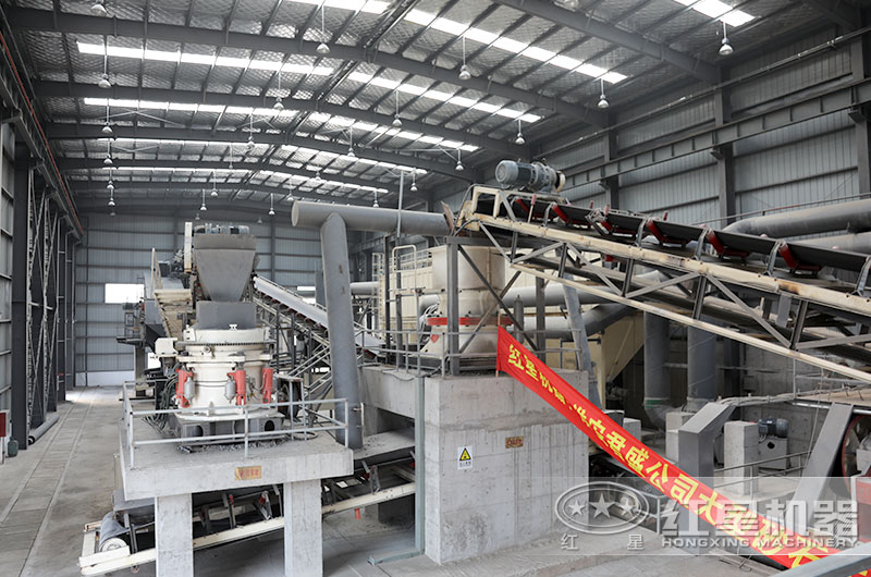 大型砂石廠常用的石頭破碎機(jī)有哪些？多少錢(qián)一臺(tái)？