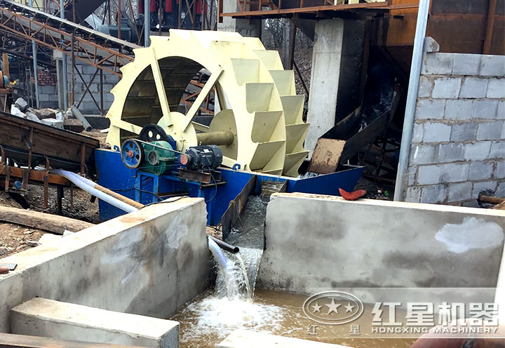 輪斗洗砂機(jī)用水可以循環(huán)嗎？細(xì)砂流失怎么辦？