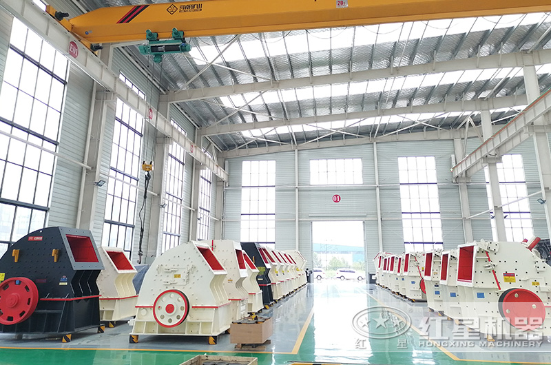 PCZ1615重錘式破碎機(jī)產(chǎn)量是多少？多少錢一臺(tái)？