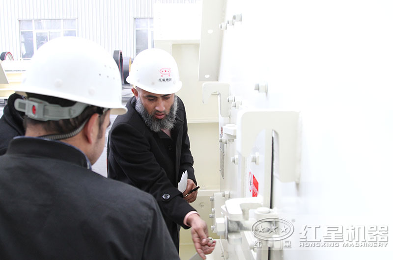 1315反擊破1小時產量多少噸？參數(shù)信息介紹