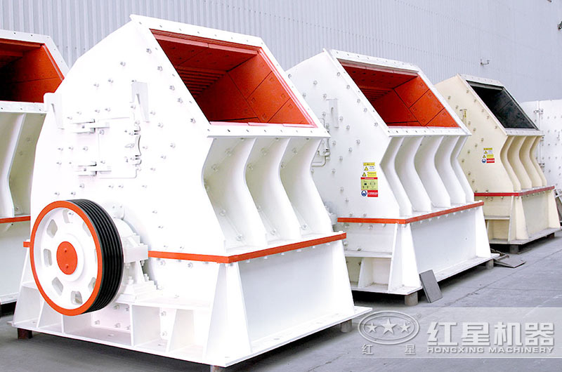 重錘破碎機型號多多，詳細參數(shù)信息介紹