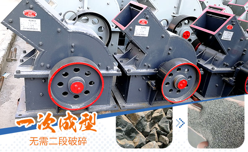 產(chǎn)量30噸錘式打砂機(jī)多少錢一臺(tái)，處理量由什么決定？