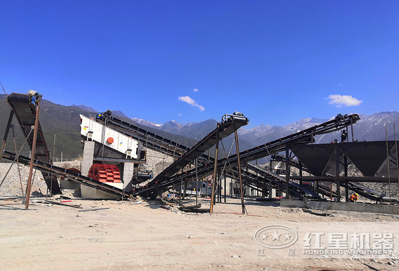 干機制砂和水洗機制砂哪個好，水洗制沙機一套多少錢？