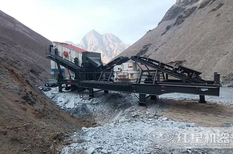 建筑廢料加工沙子需要哪些設(shè)備？