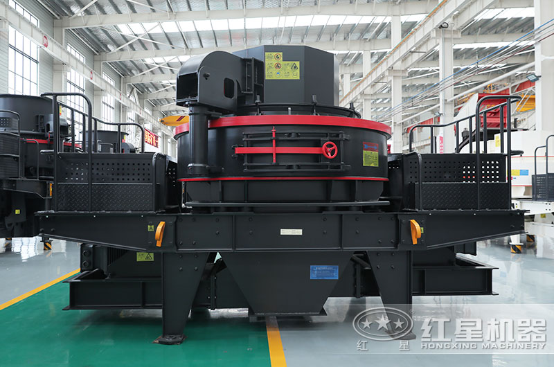 8518制砂機(jī)時(shí)產(chǎn)量多少噸？原理及參數(shù)