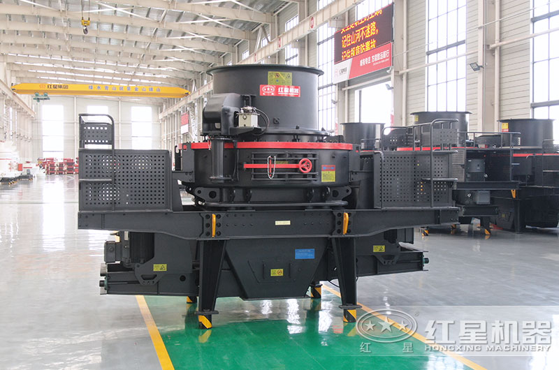 煤矸石制砂機有幾種類型？設備圖片及價格