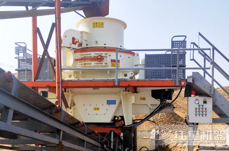 花崗巖廢料制砂機(jī)工作現(xiàn)場(chǎng)圖片 花崗巖廢料制砂機(jī)工作現(xiàn)場(chǎng)圖片