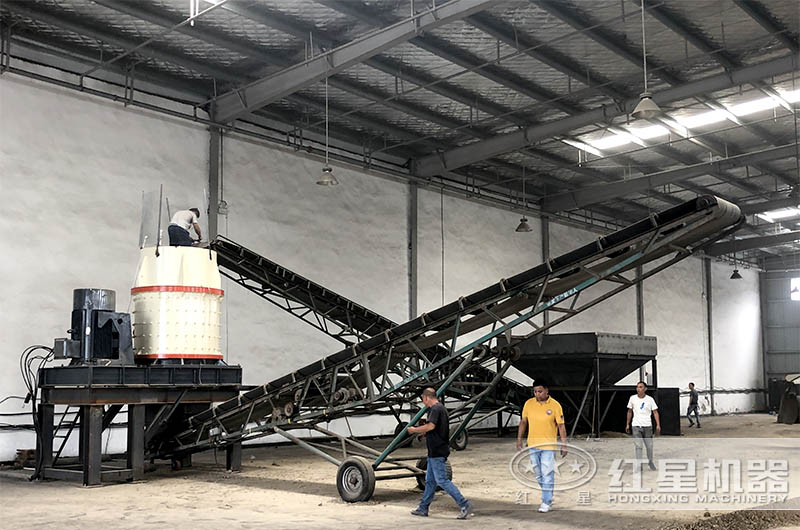 一萬多的小型制砂機有哪些？制砂效果怎么樣？