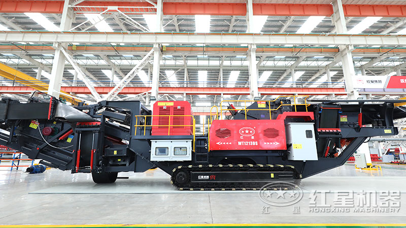 移動小型制砂機(jī)要多少錢，一小時產(chǎn)量多少噸（附視頻）