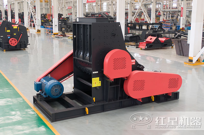 破碎煤的破碎機叫什么名字？圖片及價格